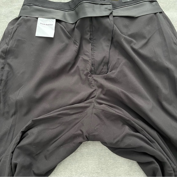 Frank and Oak Eleanor pant - Picture 10 of 11